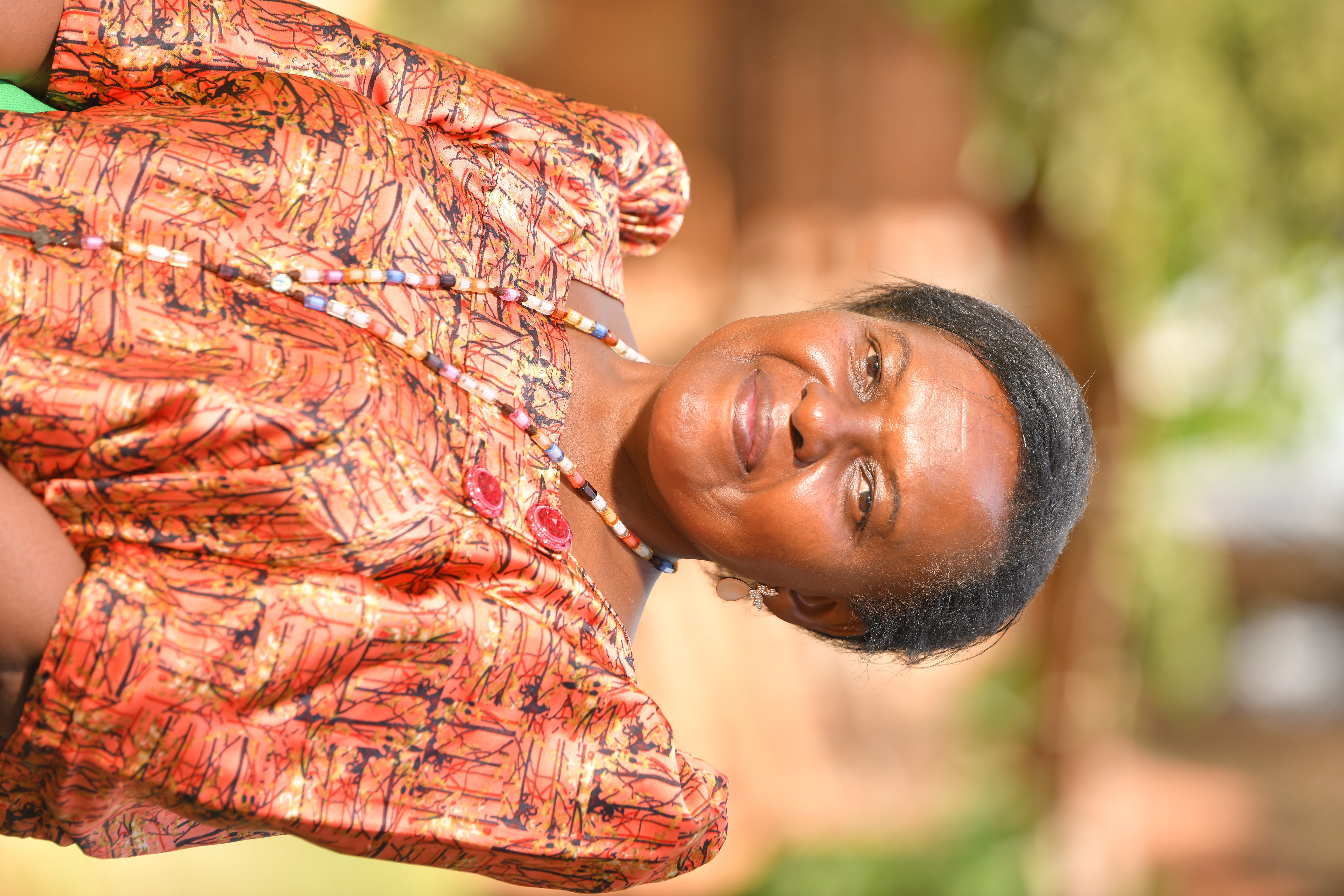 Judith Kasujja — Vocations